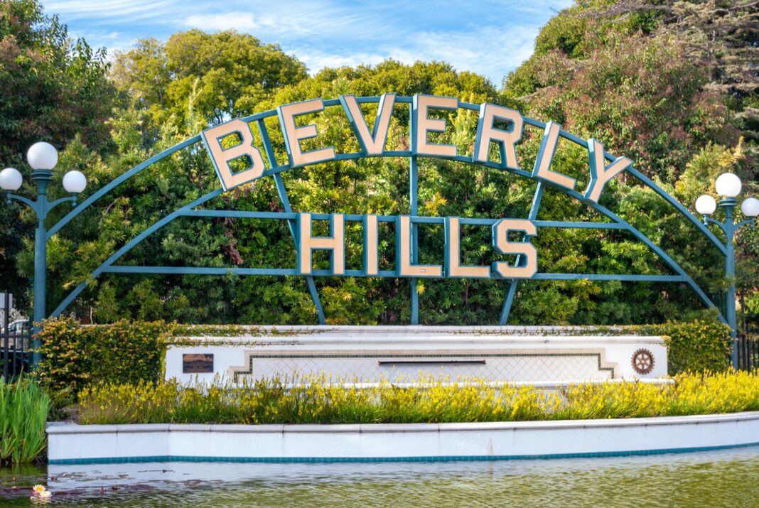 Team Beverly Hills
